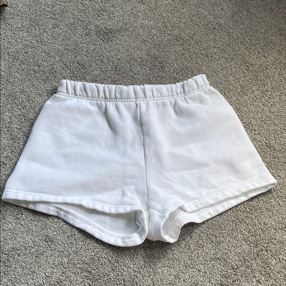 TNA Cozy Fleece Perfect Short